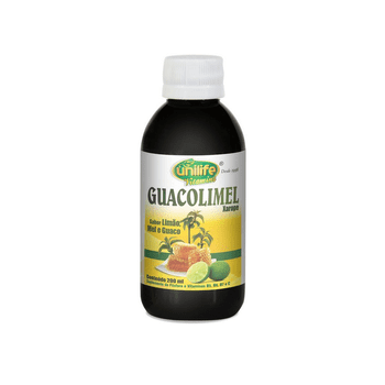 Guacolimel Xarope Vitaminico 200ml Unilife
