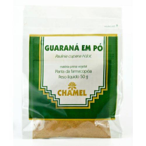 Guaraná Pó 50g