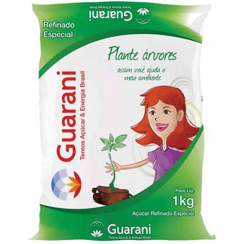 Guarani Refinado 1kg