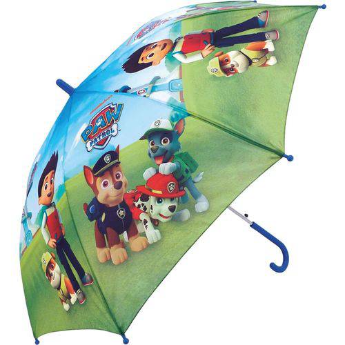 Guarda-chuva Decorado Patrulha Canina 48cm. Yangzi