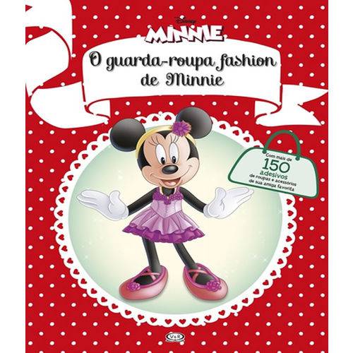 Guarda-roupa Fashion de Minnie, o