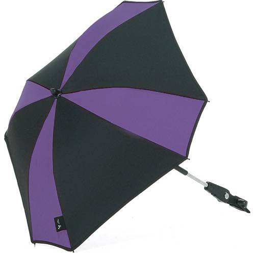 Guarda-Sol Sunny Purple Black - Roxo e Preto - ABC Design