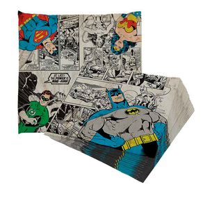 Guardanapo Batman Quadrinhos Dc Comics