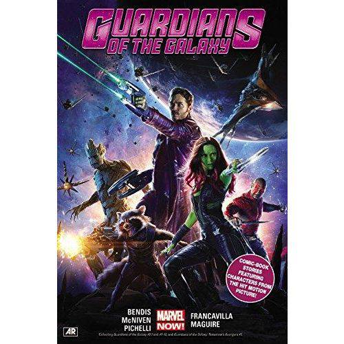 Guardians Of The Galaxy 1