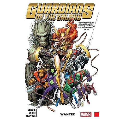 Guardians Of The Galaxy New Guard 2