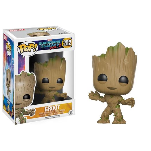 Guardians Of The Galaxy 2 Toddler Groot - Funko