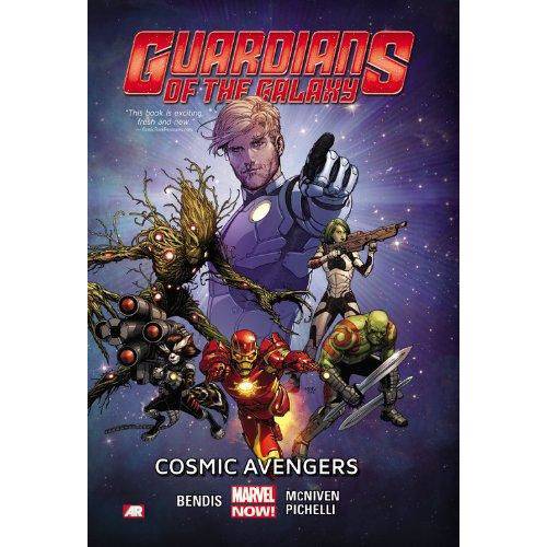 Guardians Of The Galaxy, V.1