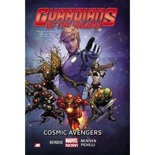 Guardians Of The Galaxy Vol.1 - Cosmic Avengers