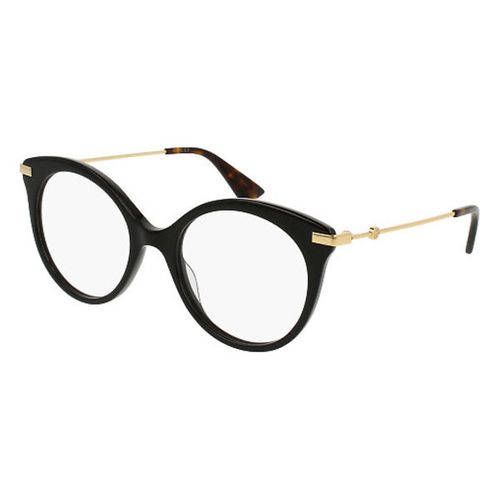 Gucci 109O 001 - Oculos de Grau