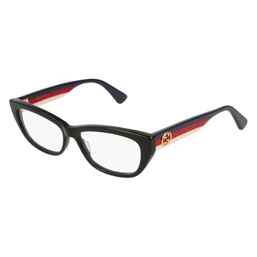 Gucci 277O 001 - Oculos de Grau