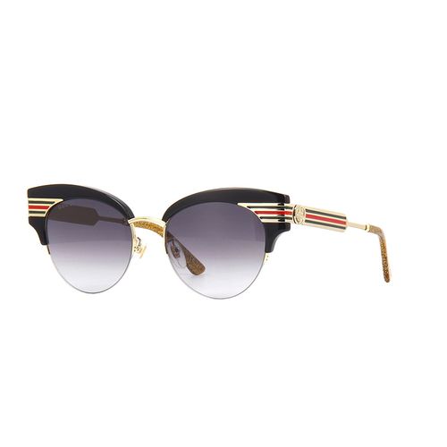 Gucci 283 001 - Oculos de Sol