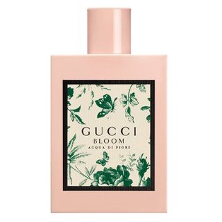 Gucci Bloom Acqua Di Fiori Gucci - Perfume Feminino - Eau de Toilette 50ml