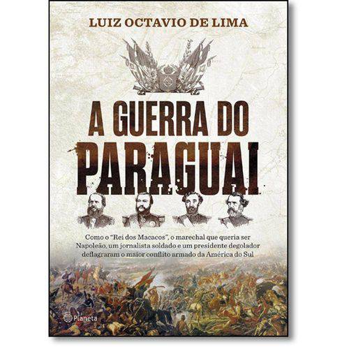 Guerra do Paraguai, a