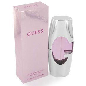 Guess For Women Eau de Parfum Feminino 75 Ml
