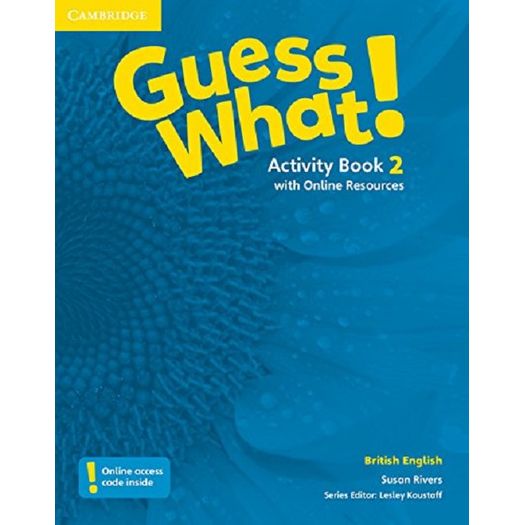 Guess What Level 2 - Pupil S Book - British English - Cambridge