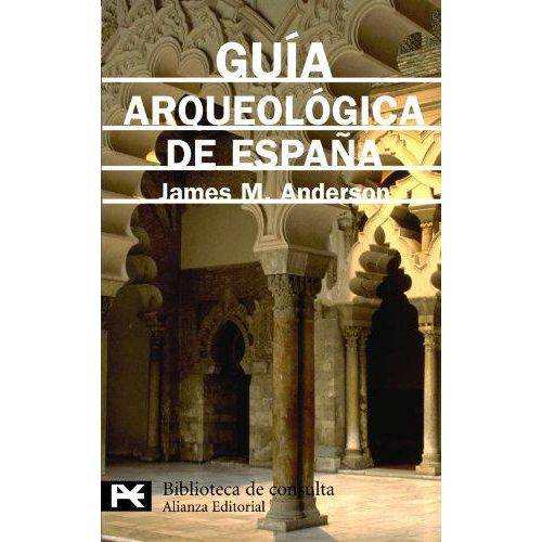 Guia Arqueologica de Espana