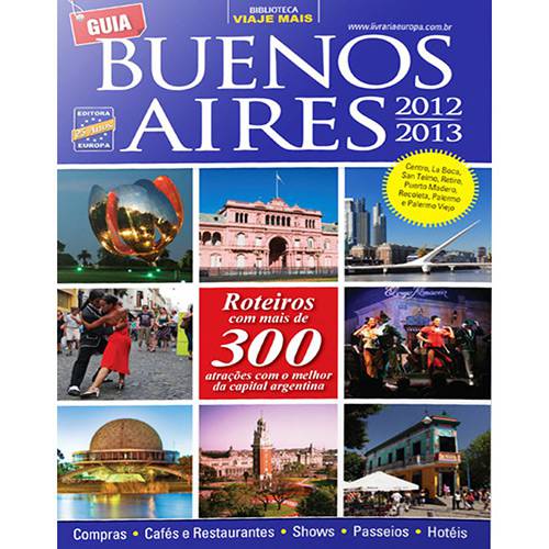 Guia Buenos Aires 2012-2013