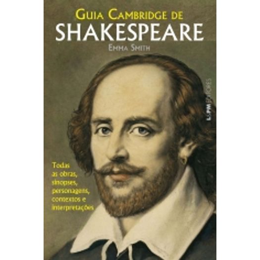 Guia Cambridge de Shakespeare - Lpm