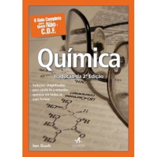 Guia Completo para Quem Nao e CDf, o - Quimica - Alta Books