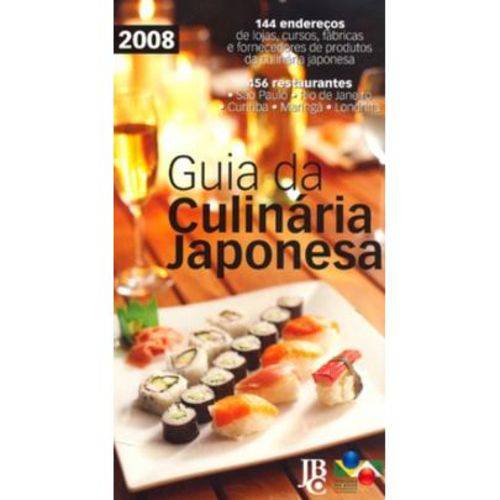 Guia da Culinária Japonesa