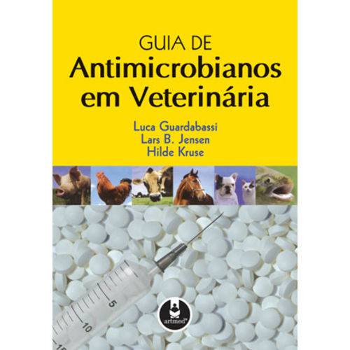 Guia de Antimicrobianos em Veterinaria