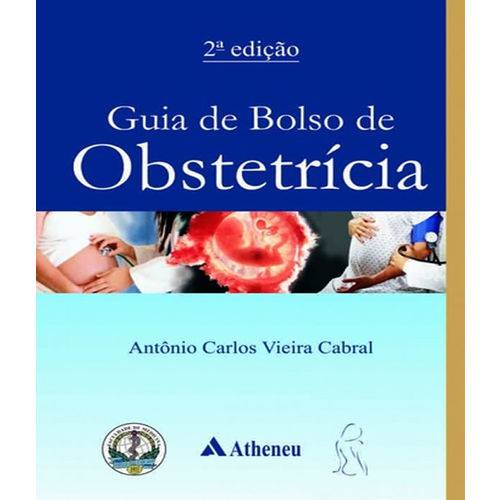 Guia de Bolso de Obstetricia - 02 Ed