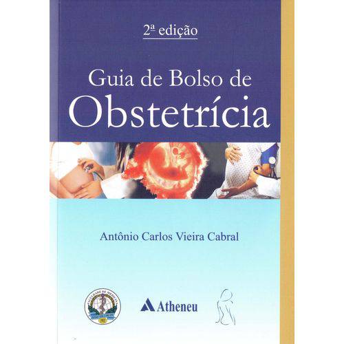 Guia de Bolso de Obstetricia - 02ed/17