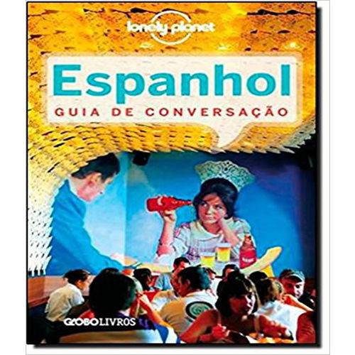 Guia de Conversacao Espanhol - Lonely Planet