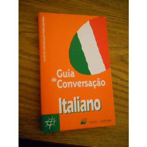 Guia de Conversaçao Italiano