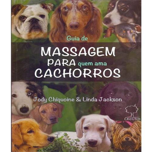 Guia de Massagem para Quem Ama Cachorros