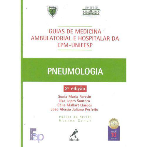 Guia de Pneumologia 1ª Ed