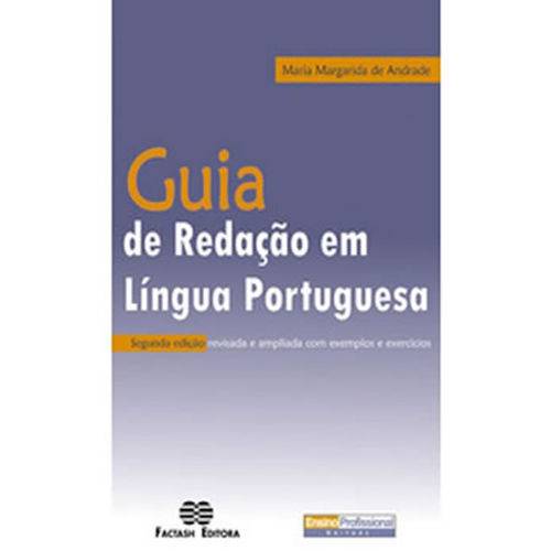 Guia de Redacao em Lingua Portuguesa