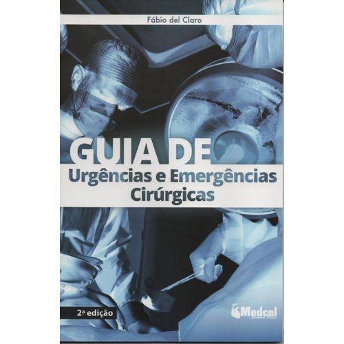Guia de Urgências e Emergências Cirúrgicas