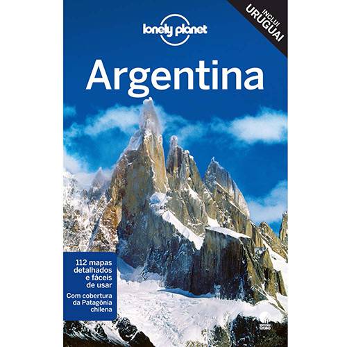 Guia de Viagem Lonely Planet - Argentina