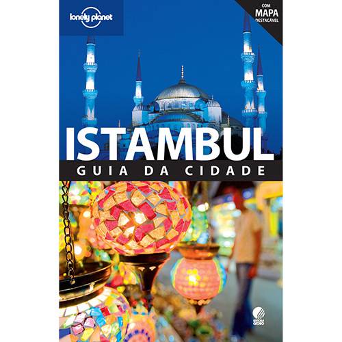 Guia de Viagem Lonely Planet - Istambul