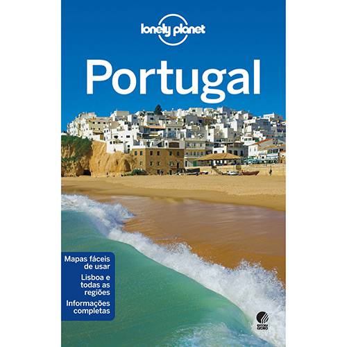 Guia de Viagem Lonely Planet - Portugal