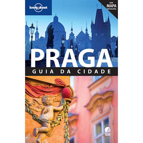 Guia de Viagem Lonely Planet - Praga