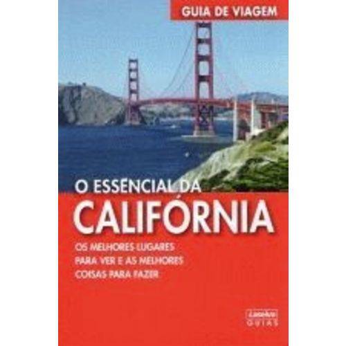 Guia de Viagem - o Essencial da California - Clio