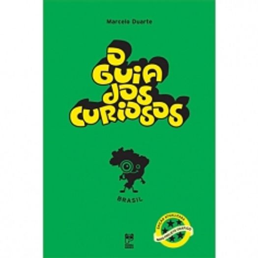 Guia dos Curiosos, o - Brasil - Panda Books