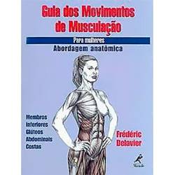 Guia dos Movimentos de Musculaçao para Mulheres