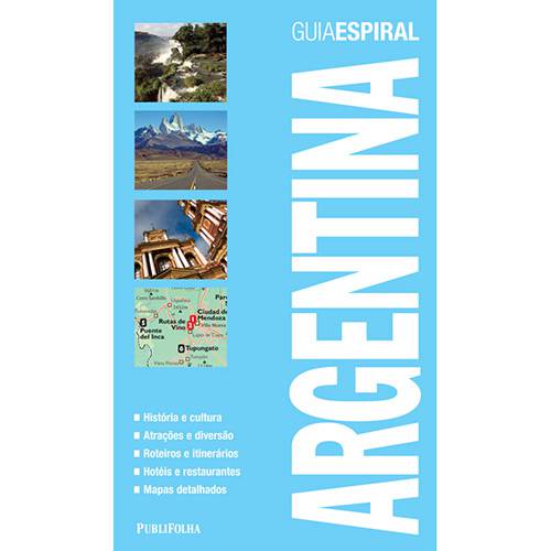 Guia Espiral Argentina