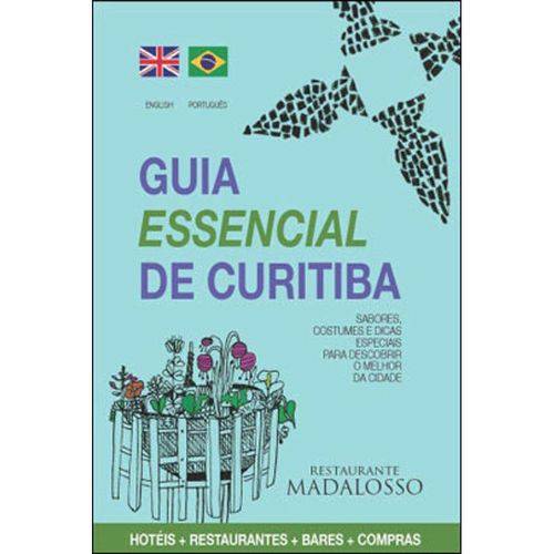 Guia Essencial de Curitiba - Ediçao Bilingue - Ingles - Portugues