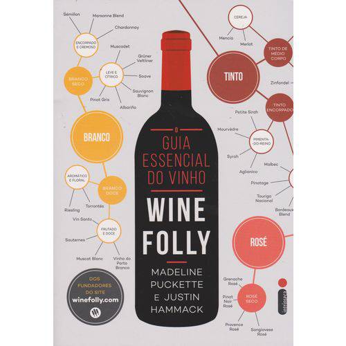 Guia Essencial do Vinho: Wine Folly, o