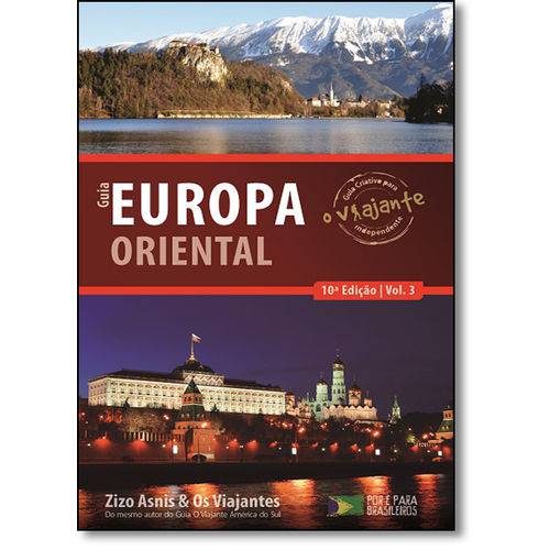 Guia Europa Oriental - Vol.3 - Coleção o Viajante