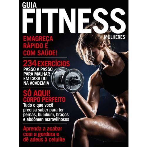 Guia Fitness Mulheres - Nº01
