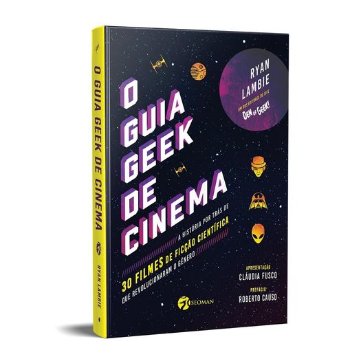 Guia Geek de Cinema, o - Seoman