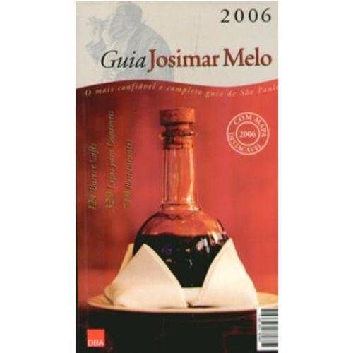 Guia Josimar Melo 2006