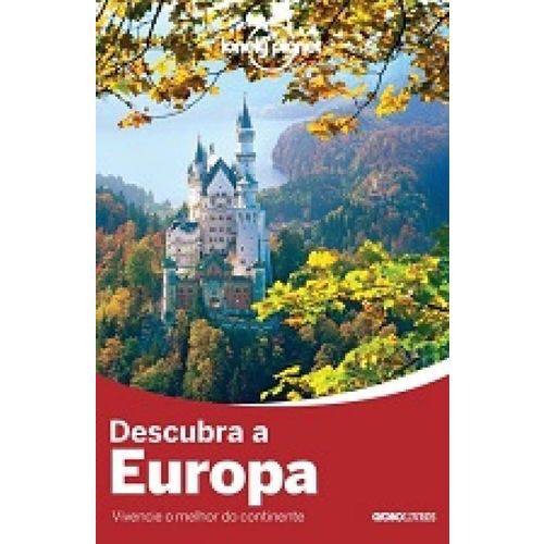 Guia Lonely Planet: Descubra a Europa (1909 e 2012)