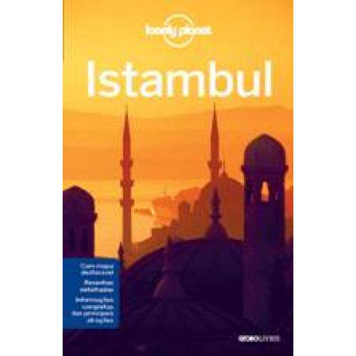 Guia Lonely Planet - Istambul