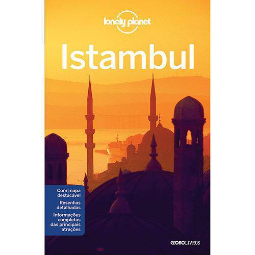 Guia Lonely Planet Istambul
